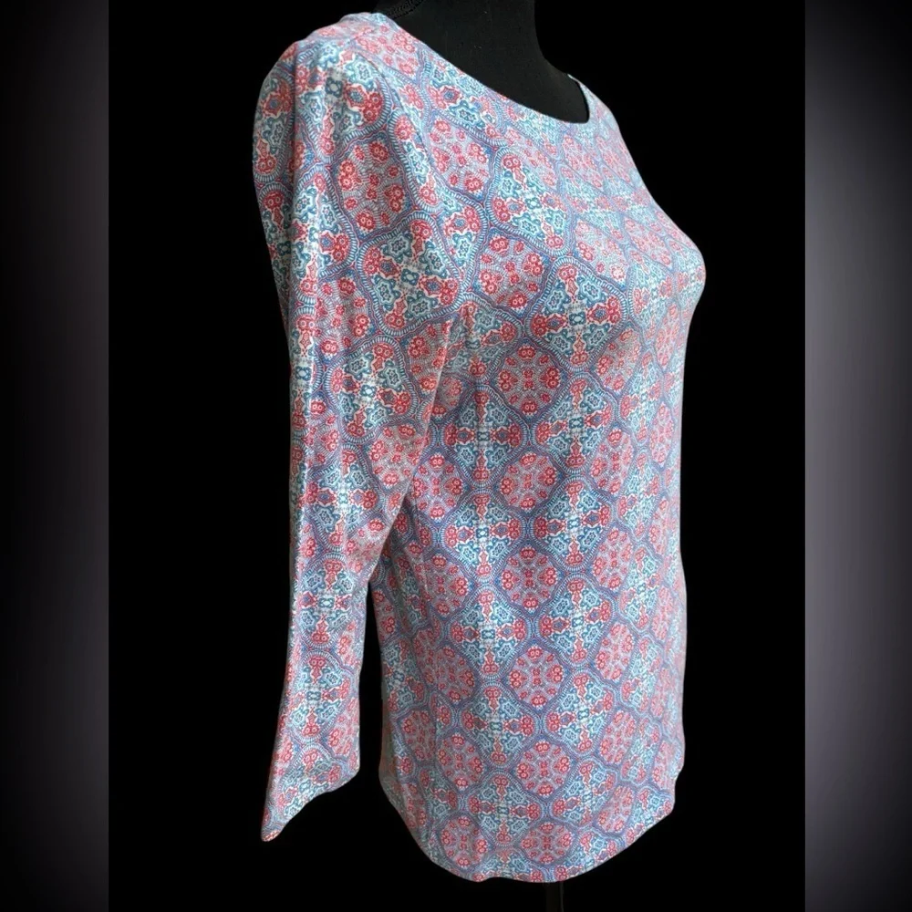 Talbots crew neck